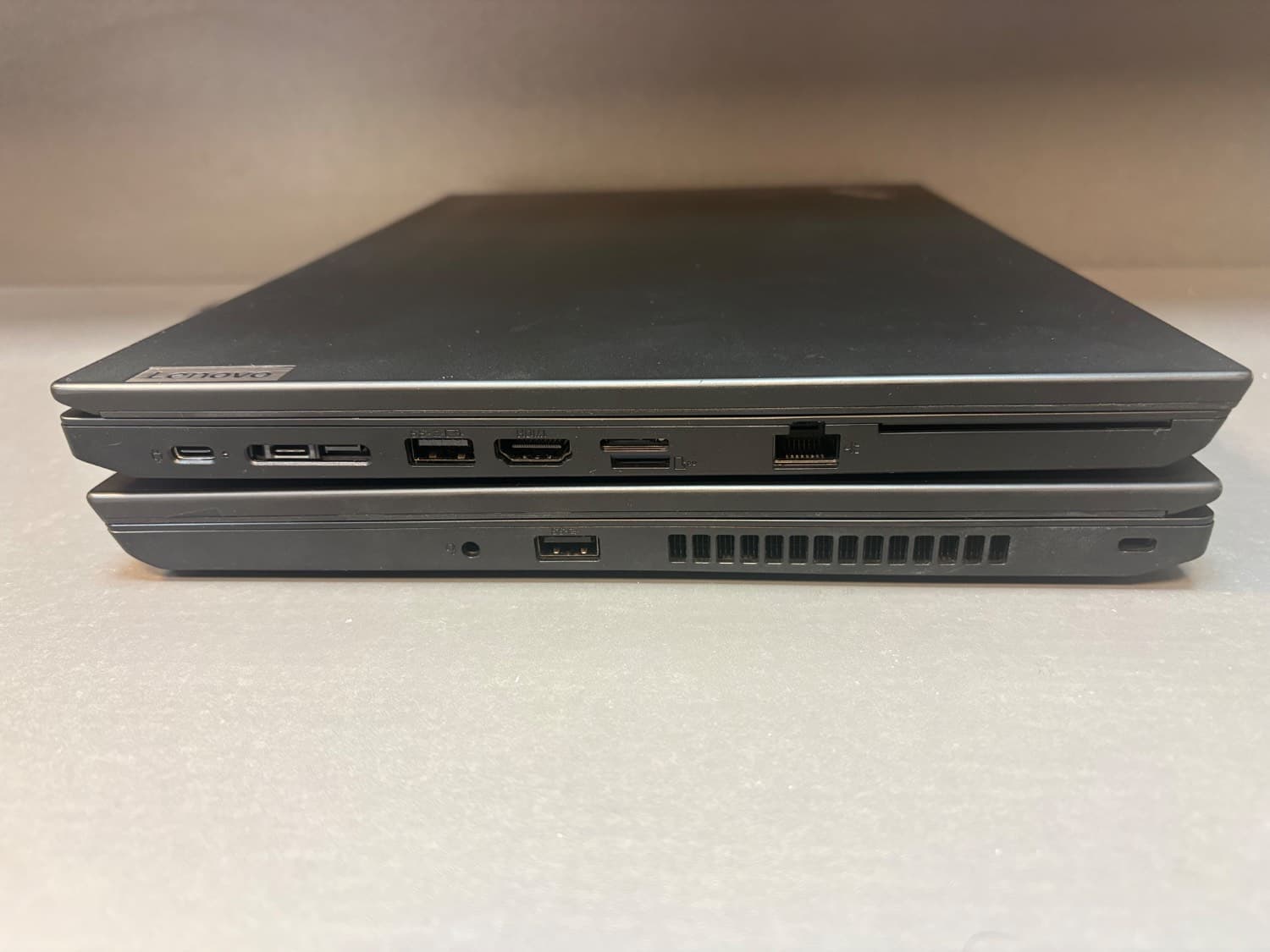 لپ تاپ Lenovo مدل ThinkPad L14 سایز 14 اینچ تاچ پردازنده اینتل core i7 نسل ده | رم ۱۶ گیگ هارد 256 گیگ m2 (مشابه نو ) — تصویر ۶