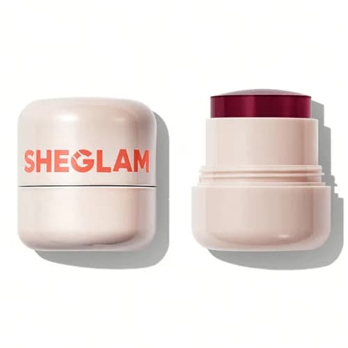 تینت ژله ای لب و گونه Sheglam مدل Coucou وزن 10 گرم — تصویر ۵