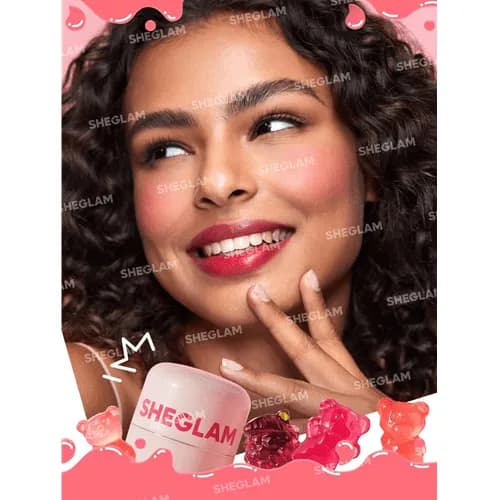 تینت ژله ای لب و گونه Sheglam مدل Howdy وزن 10 گرم — تصویر ۸
