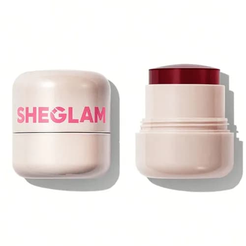 تینت ژله ای لب و گونه Sheglam مدل Cheerio وزن 10 گرم — تصویر ۱۰