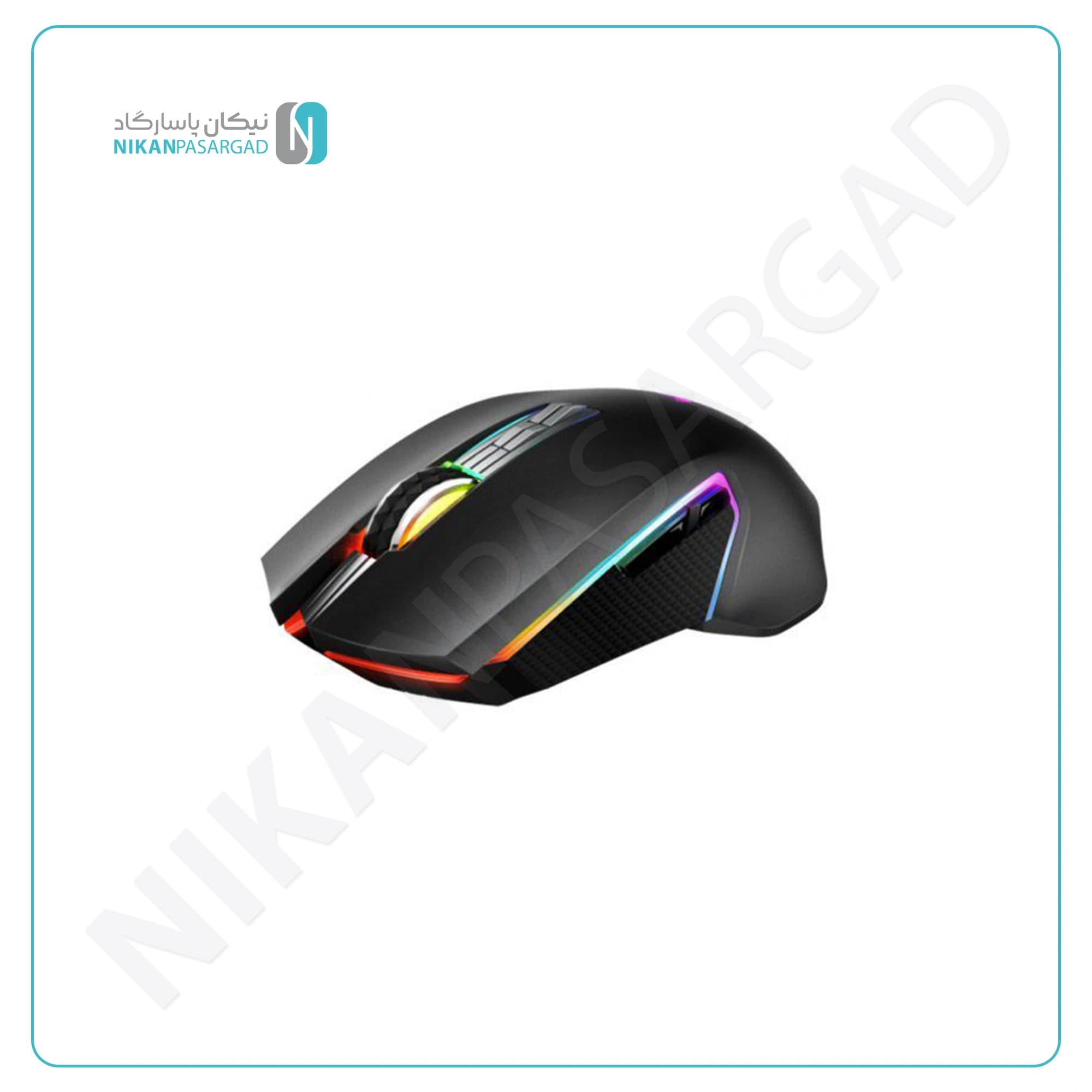 ماوس باسیم گیمینگ رپو مدل Rapoo V20 PRO — تصویر ۲