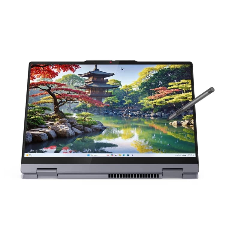 لپ تاپ لنوو IdeaPad 5 2-in-1 14IAL10-X 225U (2025) — تصویر ۲