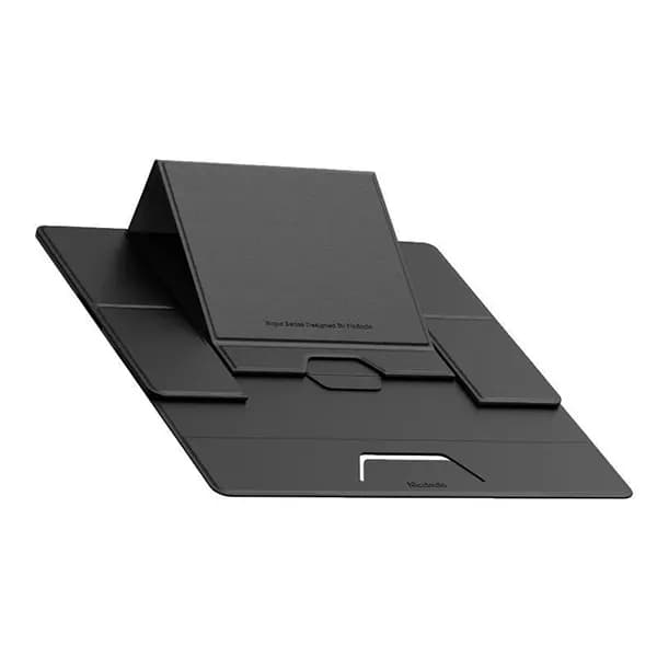 استند پایه نگهدارنده تاشو چرمی لپتاپ و تبلت مک دودو مدل FS-802