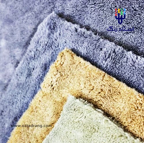 بسته 12 عددی حوله (دستمال) مایکروفایبر بدون لبه سوپر نرم PARAX سایز 40*40 400gsm Multi suffering Towel Ultra Soft — تصویر ۳