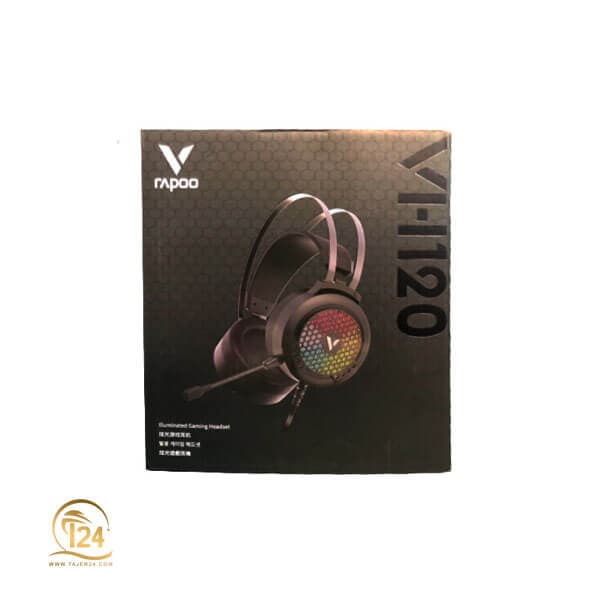 هدست گیمینگ رپو مدل Rapoo VH120 — تصویر ۷