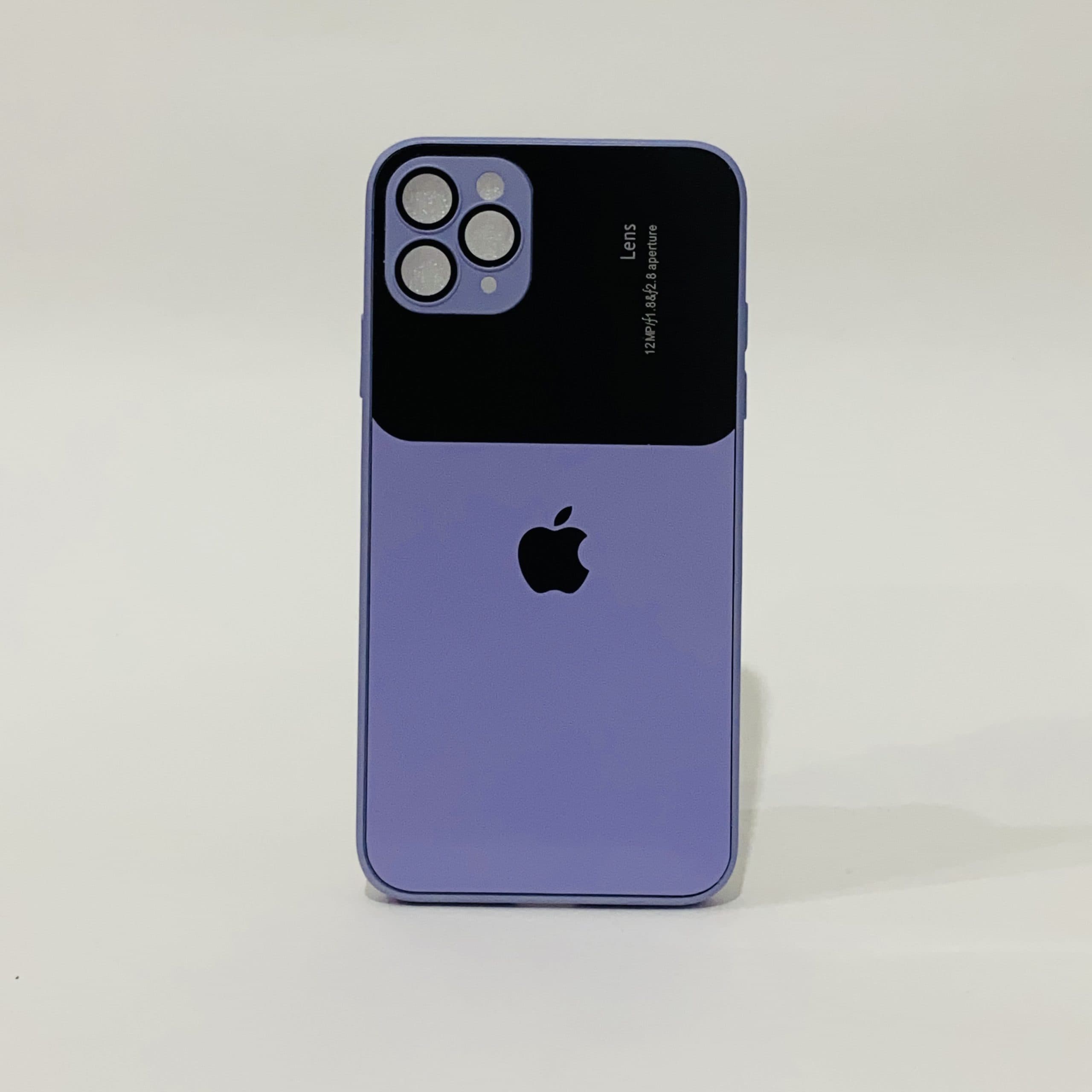 قاب گوشی اپل iPhone 11 Pro کد 1860 طرح لنز — تصویر ۵