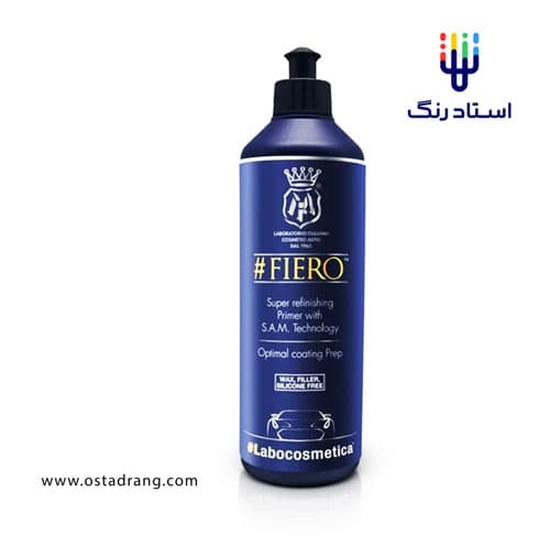 پولیش نرم مفرا مدل FIERO حجم 500میل MAFRA Labocosmetica Fiero