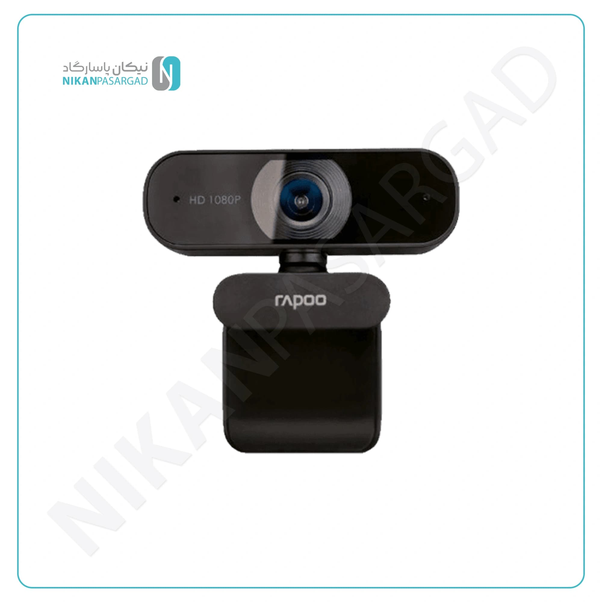 وب کم رپو مدل Rapoo C260