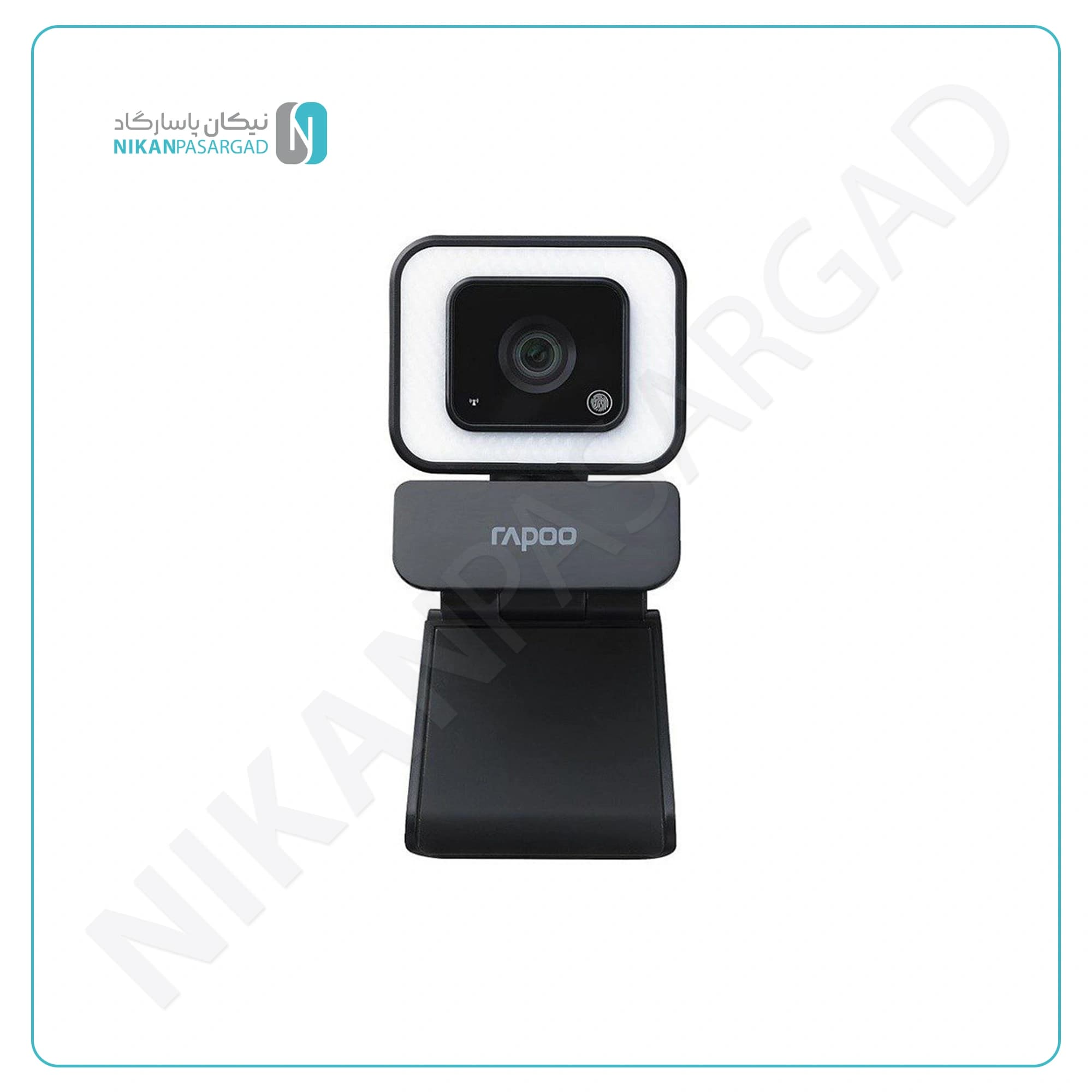 وب کم رپو مدل Rapoo C270L — تصویر ۲