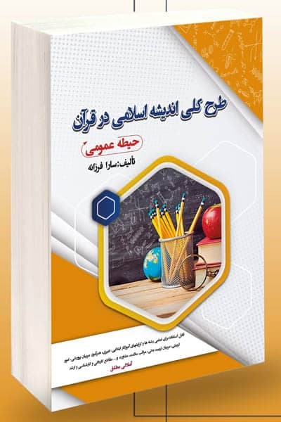 آزمون استخدامی طرح کلی اندیشه اسلامی در قرآن سامان سنجش