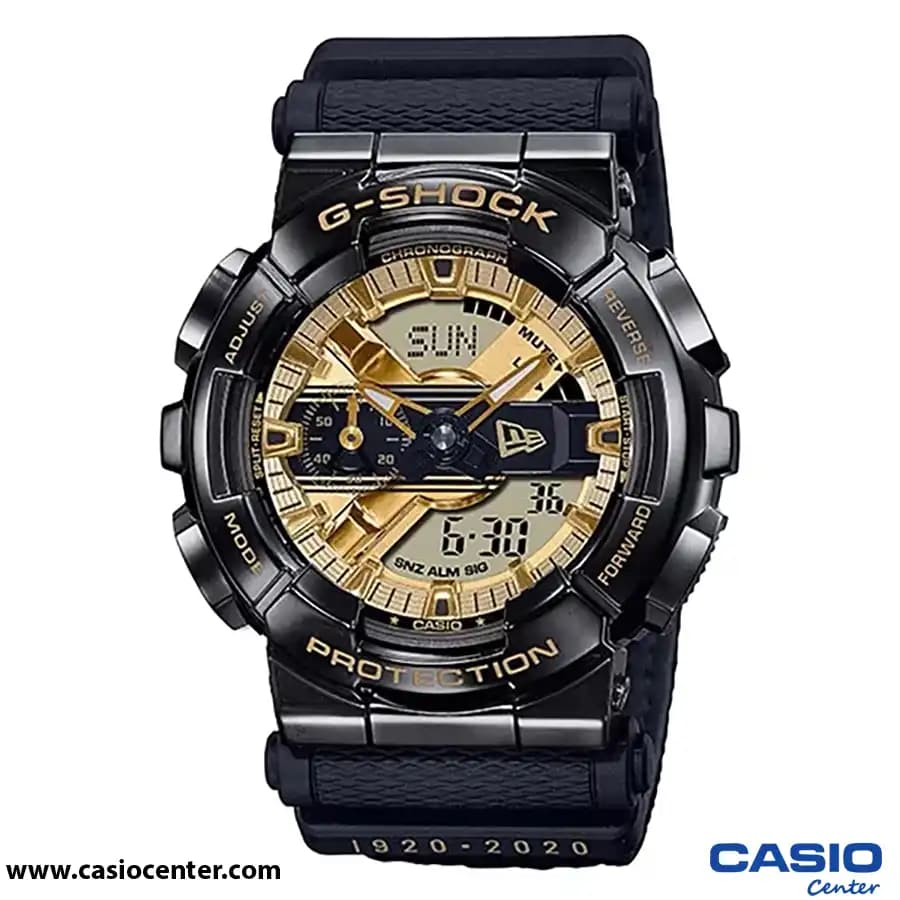 ساعت مچی کاسیو جی‌شاک مدل GM-110NE-1A — تصویر ۶