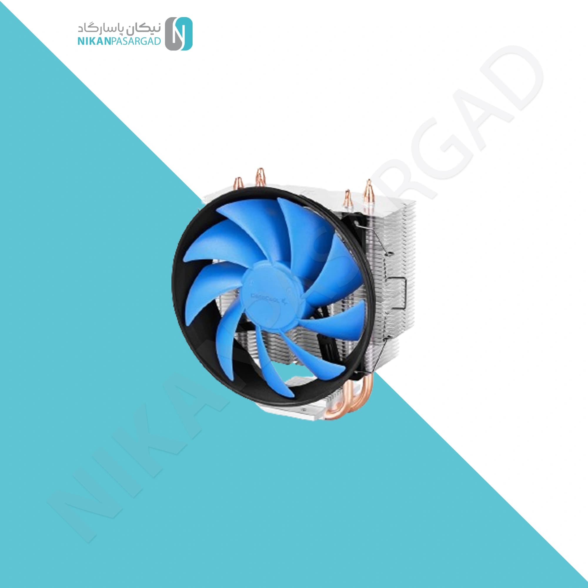 خنک کننده پردازنده دیپ کول مدل Deepcool GAMMAXX 300
