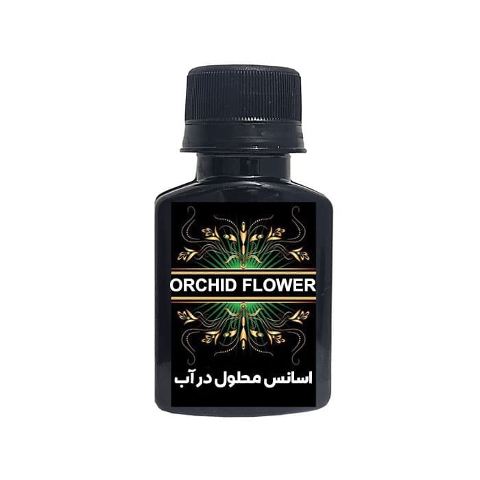 اسانس خوشبو کننده پایه آب رایحه گل ارکیده Orchid flower