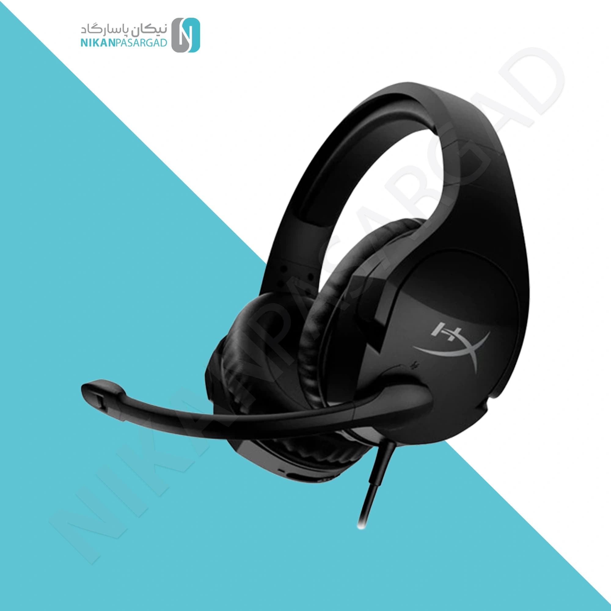 هدست گیمینگ HyperX Cloud Stinger Core pc
