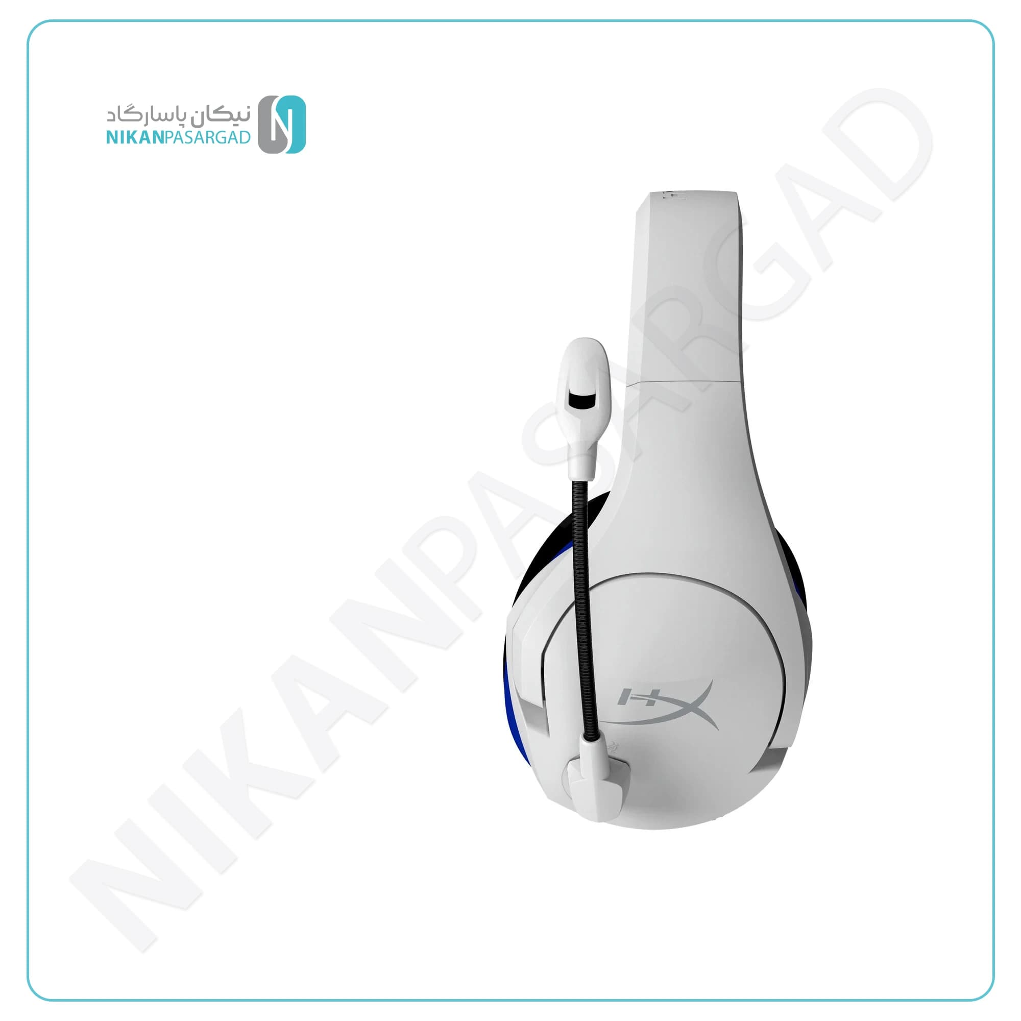 هدست گیمینگ هایپر ایکس مدل HyperX Cloud Stinger Core Wireless PS4 — تصویر ۳