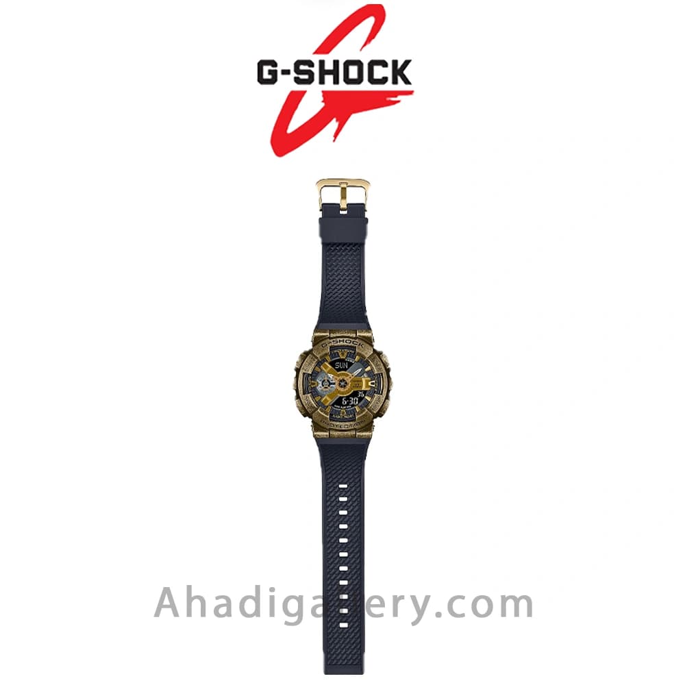 ساعت مچی کاسیو مدل GM-110VG-1A9DR — تصویر ۷