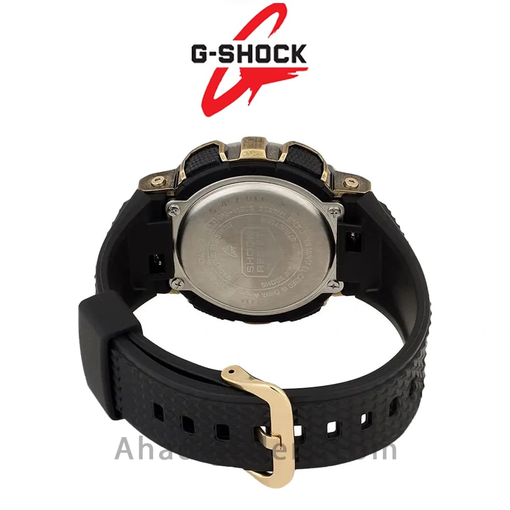 ساعت مچی کاسیو مدل GM-110VG-1A9DR — تصویر ۸