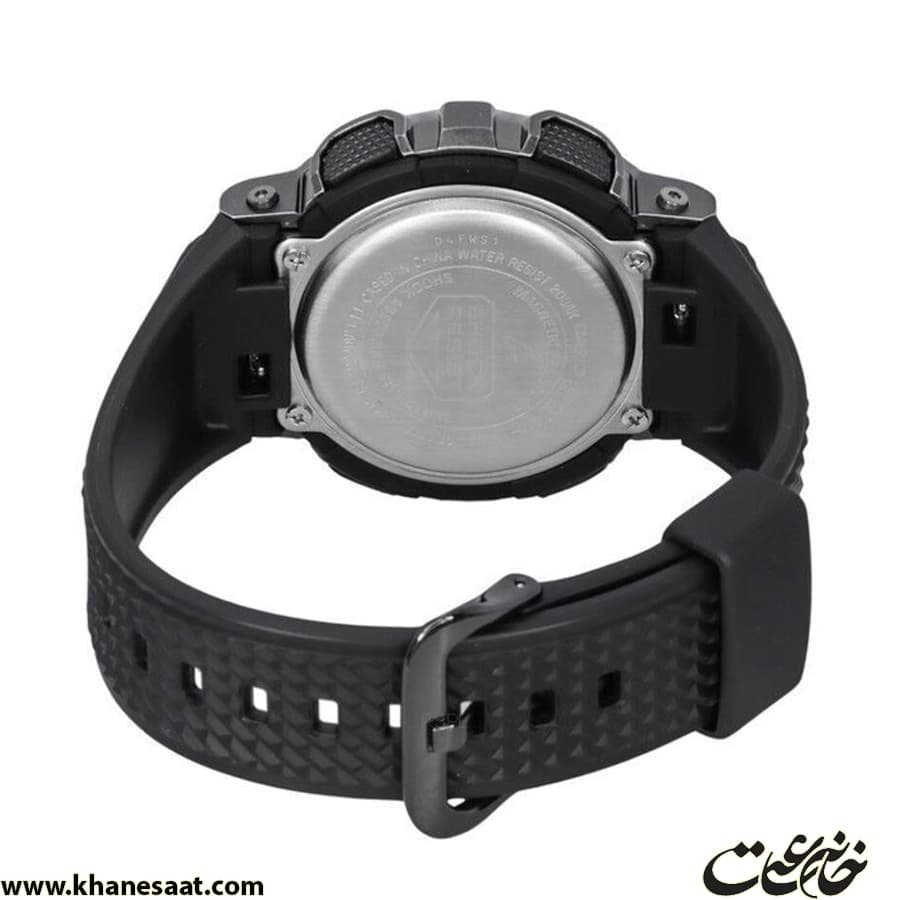 ساعت مچی کاسیو مدل GM-110VB-1ADR — تصویر ۸