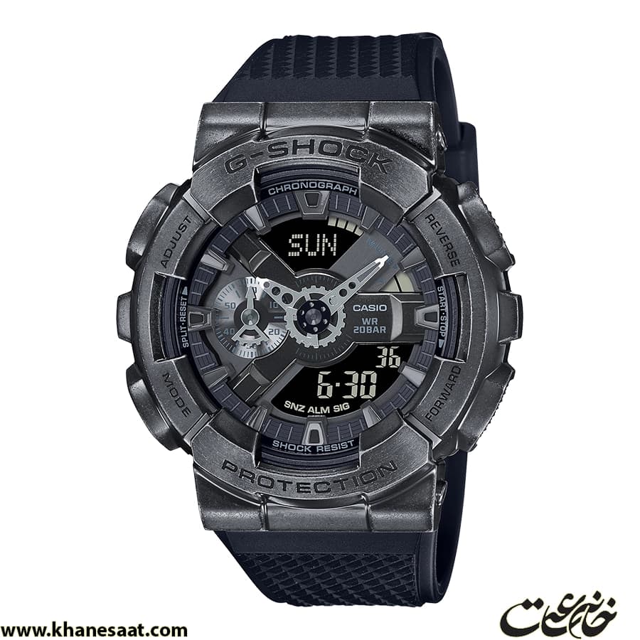 ساعت مچی کاسیو مدل GM-110VB-1ADR — تصویر ۶