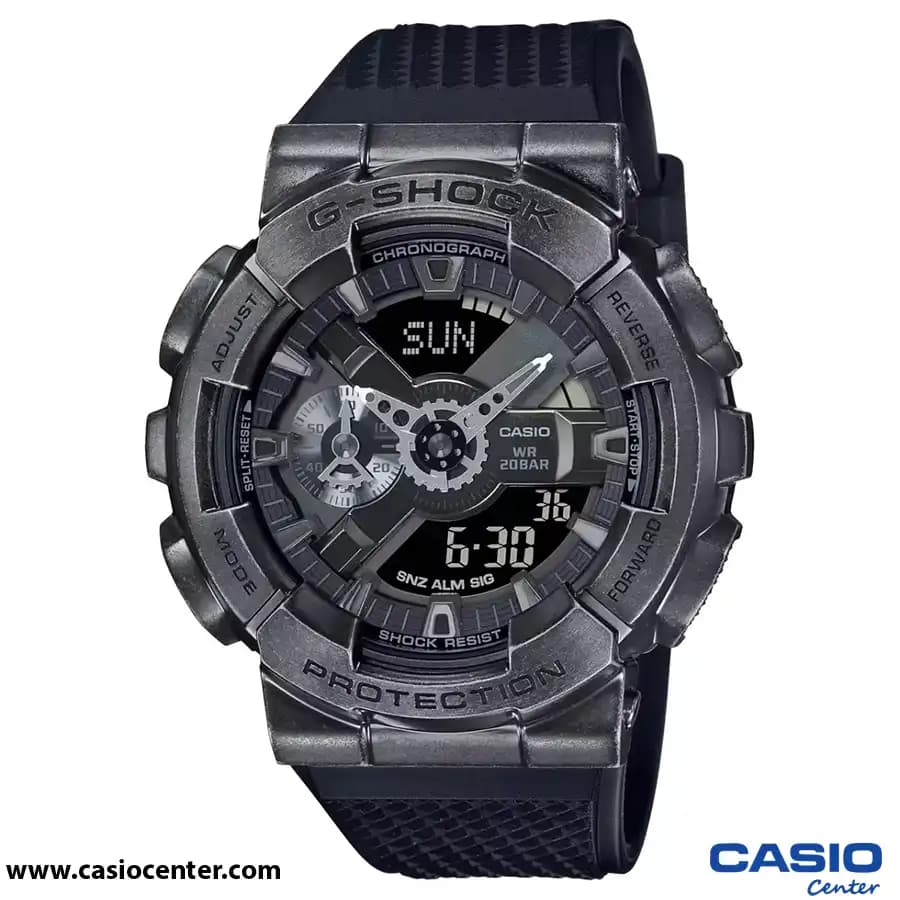 ساعت مچی کاسیو مدل GM-110VB-1ADR — تصویر ۲