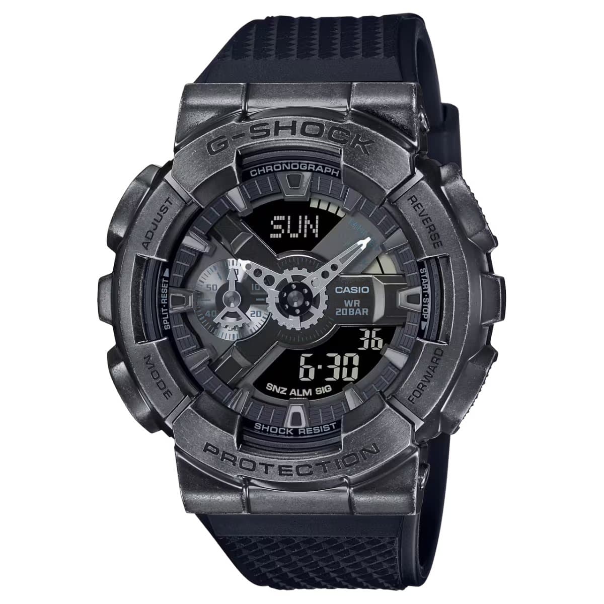 ساعت مچی کاسیو مدل GM-110VB-1ADR