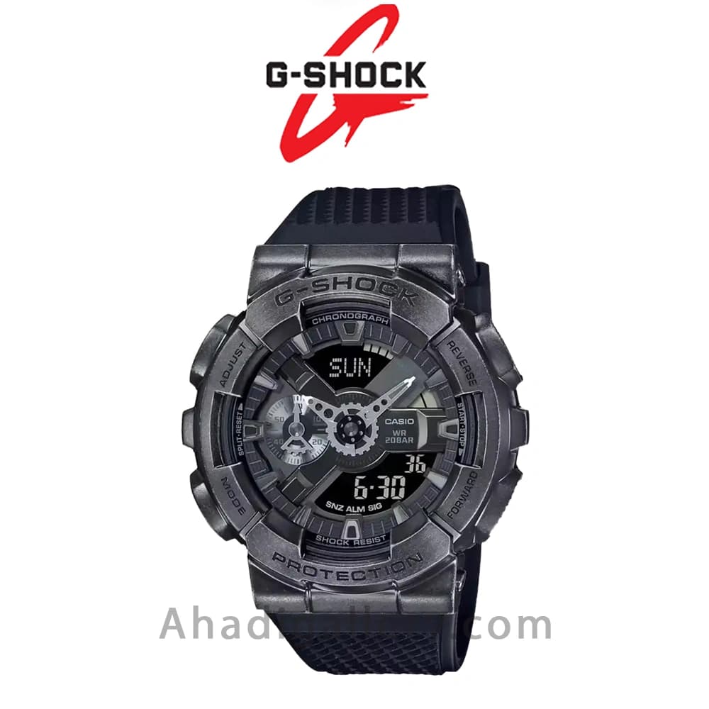 ساعت مچی کاسیو مدل GM-110VB-1ADR — تصویر ۳