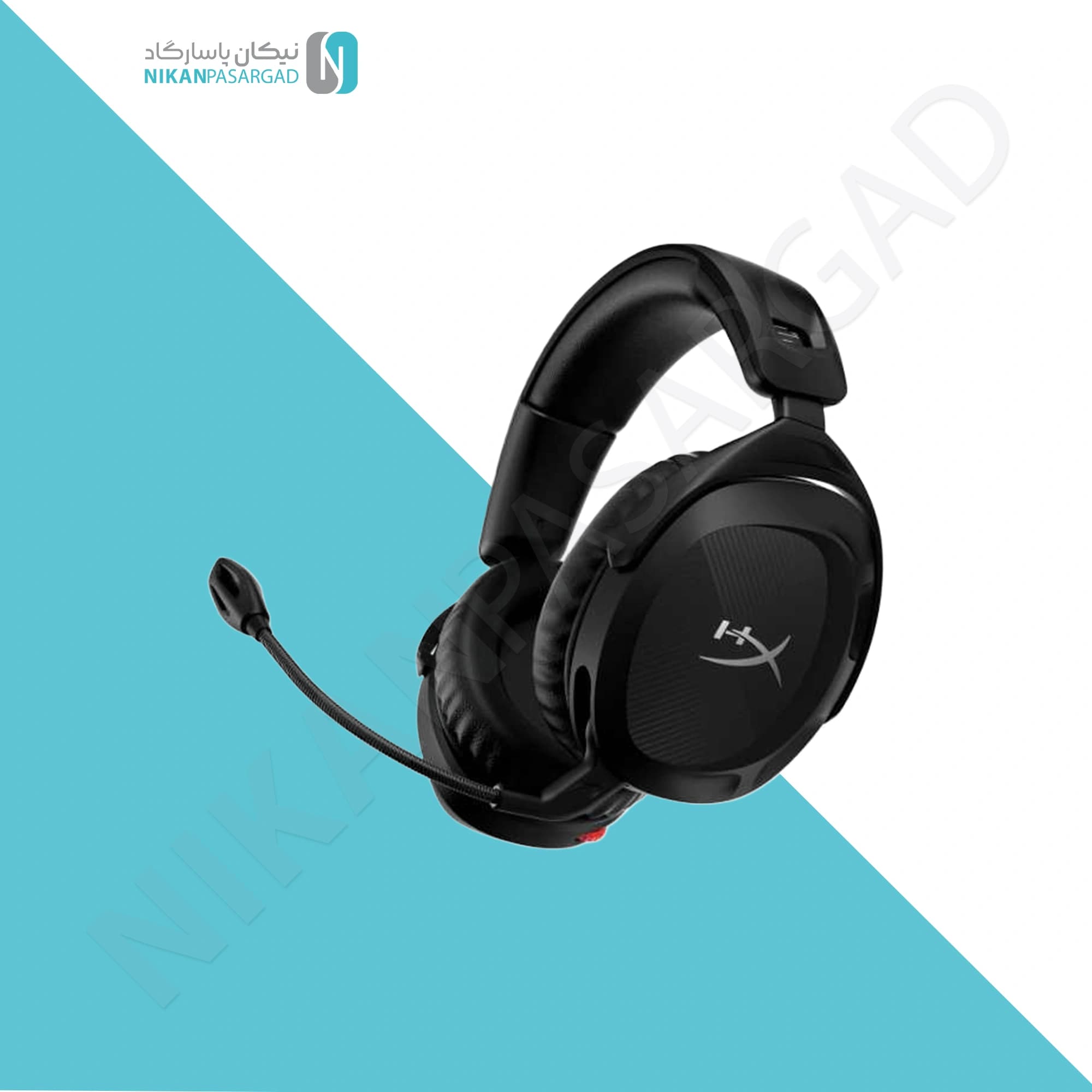 هدست گیمینگ هایپر ایکس مدل Hyperx Cloud Stinger 2 Wireless