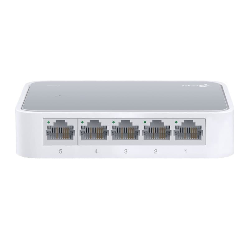 سوئیچ 5 پورت تی پی-لینک مدل TL-SF1005D