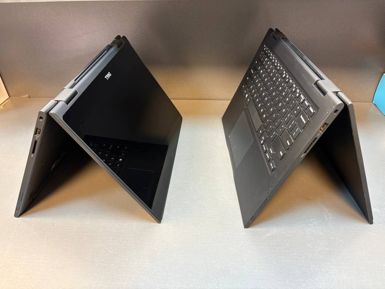 لپ تاپ Dell مدل Latitude 3390 2 in 1 سایز 13.3 اینچ تاچ پردازنده اینتل core i5 هارد ssd 256 رم 8 گیگ(مشابه نو )