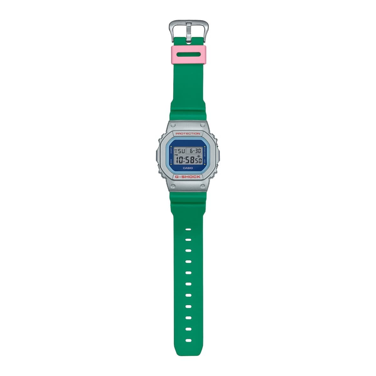 ساعت مچی کاسیو جی‌شاک مدل DW-5600EU-8A3DR — تصویر ۲