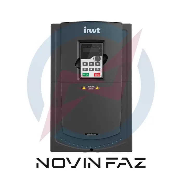 اینورتر سه فاز اینوت GD200A توان 37 کیلووات GD200A-030G/037P-4