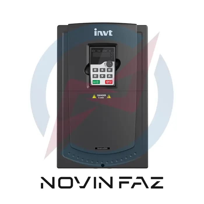 اینورتر سه فاز اینوت GD200A توان 30 کیلووات GD200A-022G/030P-4