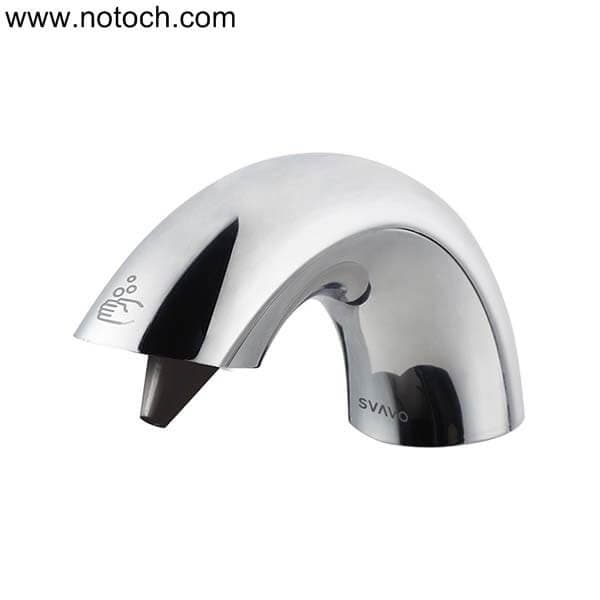 مخزن فوم دستشویی توکار مدل v-sen3010
