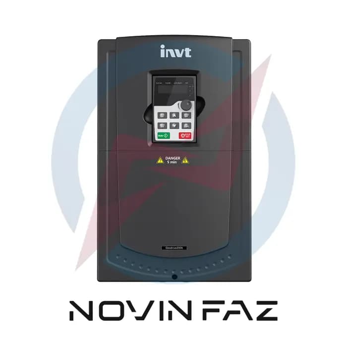 اینورتر سه فاز اینوت GD200A توان 55 کیلووات GD200A-045G/055P-4