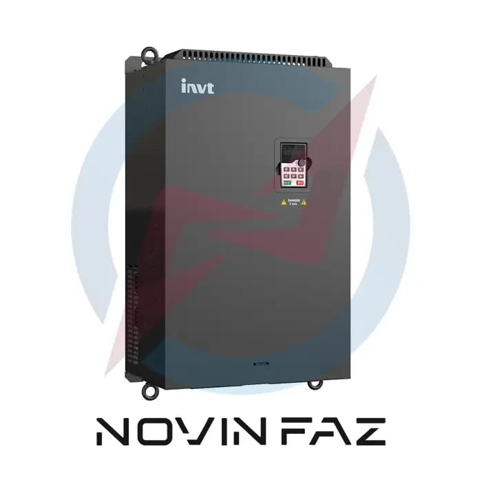 اینورتر سه فاز اینوت GD200A توان 200 کیلووات GD200A-185G/200P-4