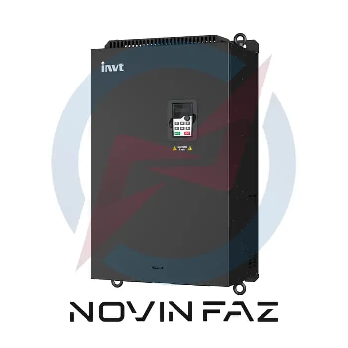 اینورتر سه فاز اینوت GD200A توان 132 کیلووات GD200A-110G/132P-4