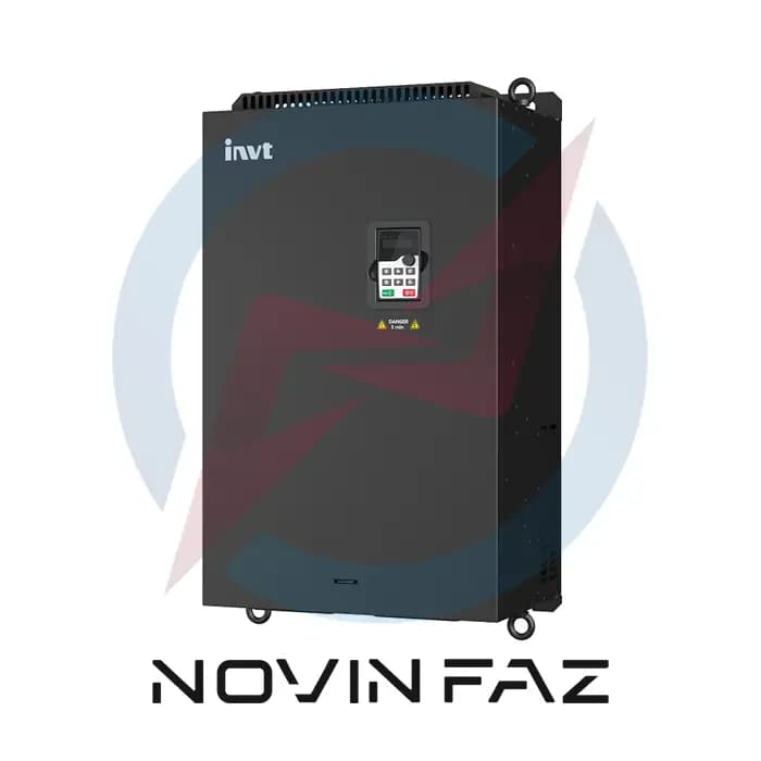 اینورتر سه فاز اینوت GD200A توان 110 کیلووات GD200A-090G/110P-4