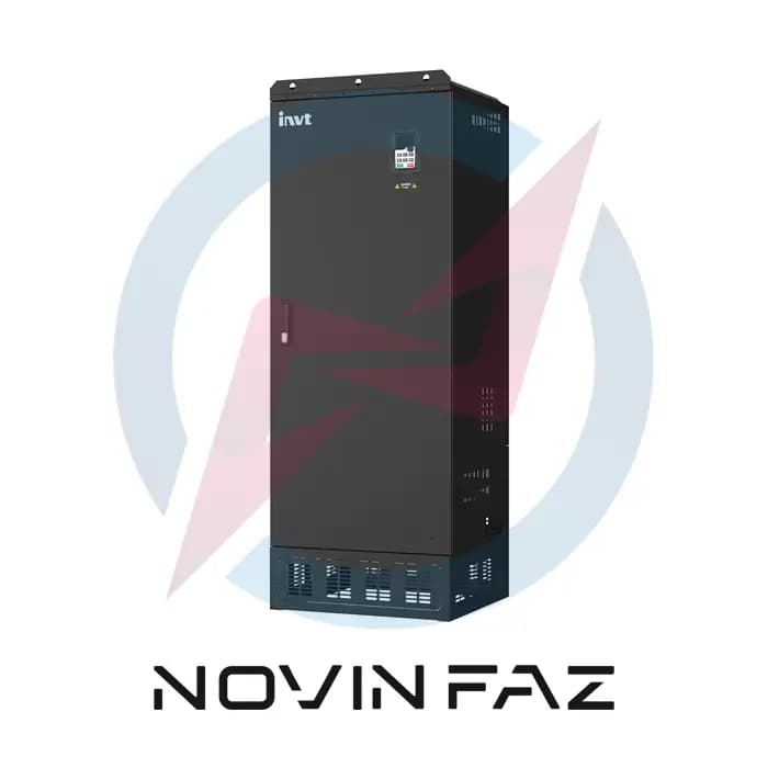 اینورتر سه فاز اینوت GD200A توان 500 کیلووات GD200A-500G-4