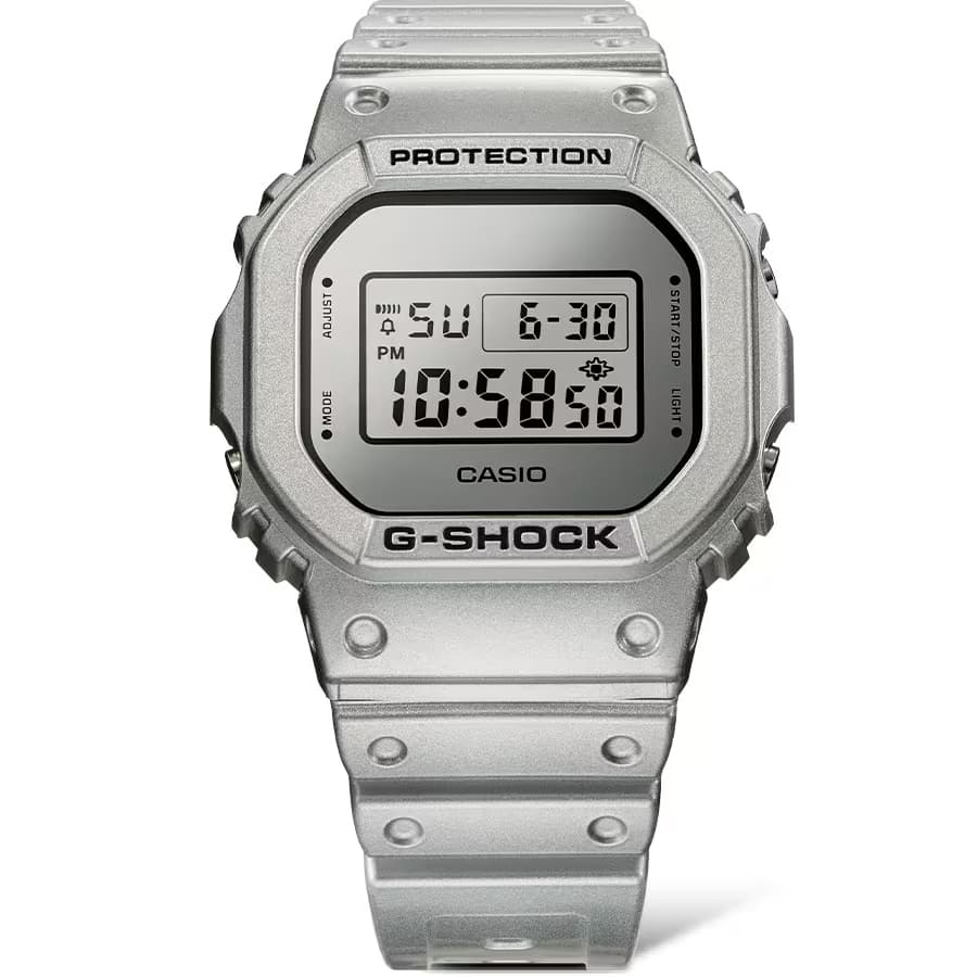 ساعت مچی کاسیو جی‌شاک مدل DW-5600FF-8DR — تصویر ۲