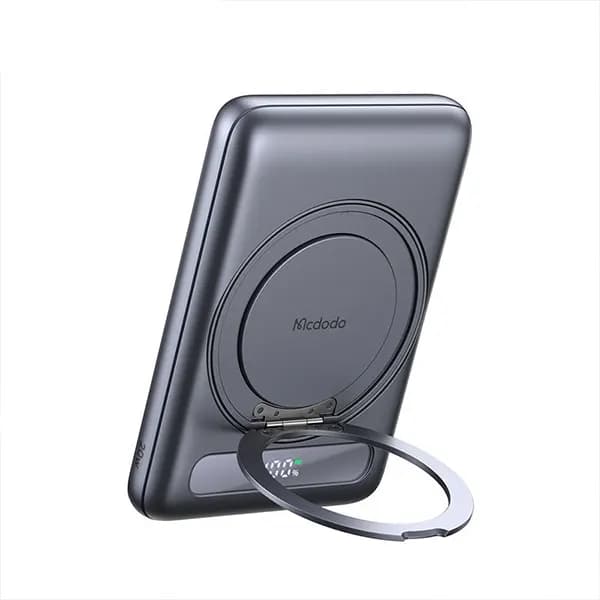 پاوربانک وایرلس مک دودو مدل MC-8361 ظرفیت 5000 میلی آمپر ساعت