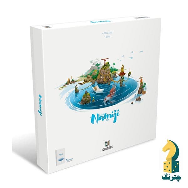 بازی ایرانی نامیجی (Namiji)