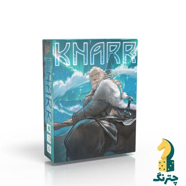 بازی ایرانی فاتحان دریا (Knarr)