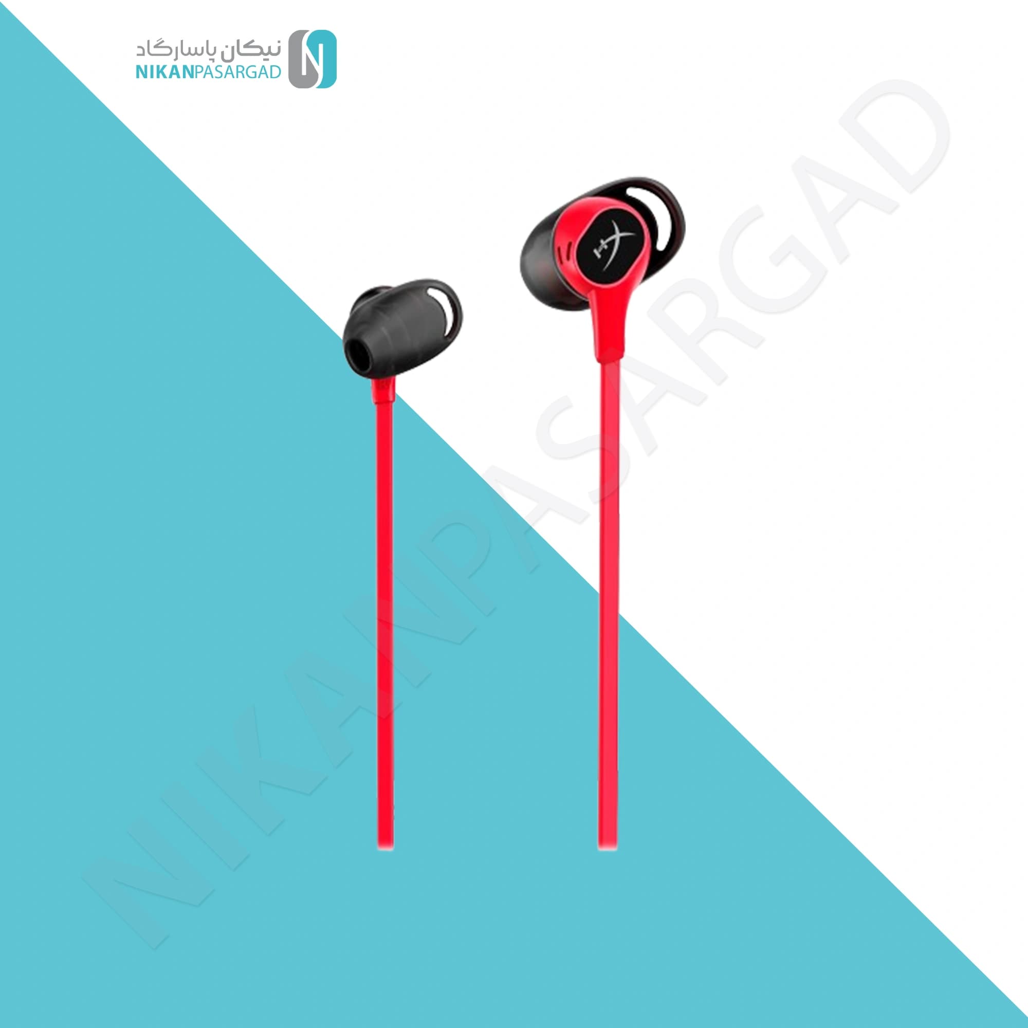هدفون گیمینگ هایپرایکس مدل Hyperx Cloud buds