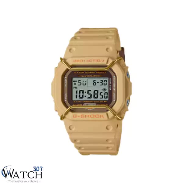 ساعت مچی کاسیو جی‌شاک مدل DW-5600PT-5DR — تصویر ۸