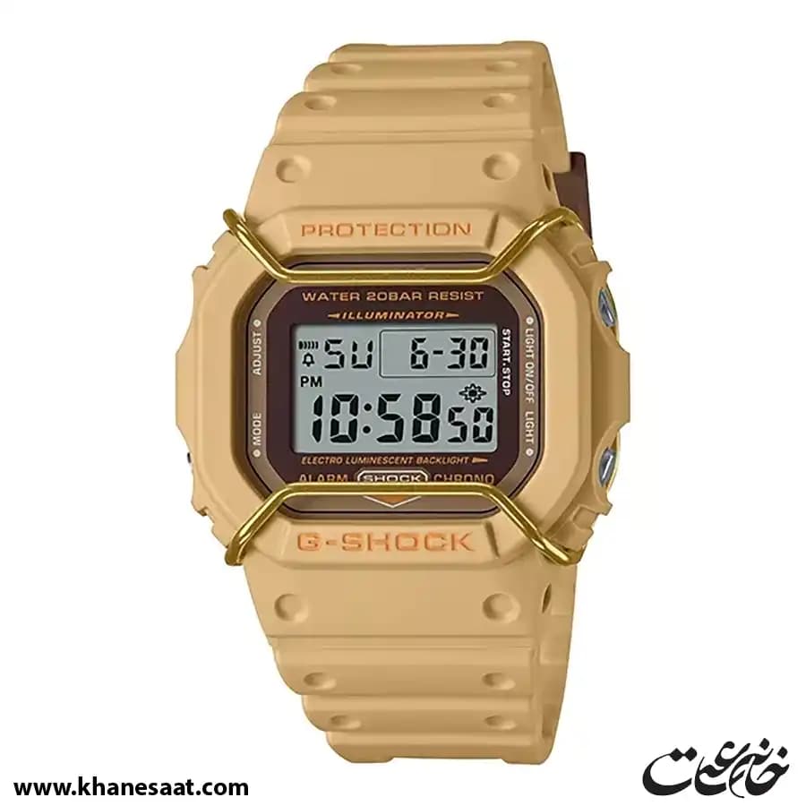 ساعت مچی کاسیو جی‌شاک مدل DW-5600PT-5DR — تصویر ۷
