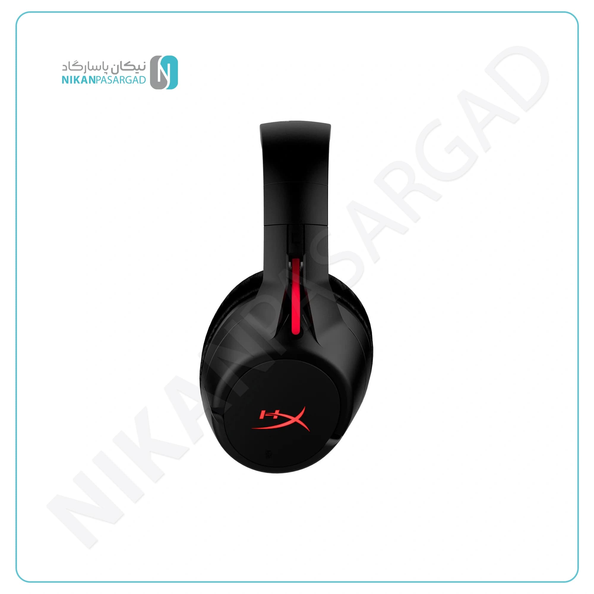 هدست گیمینگ هایپرایکس مدل Hyperx Cloud Flight — تصویر ۴