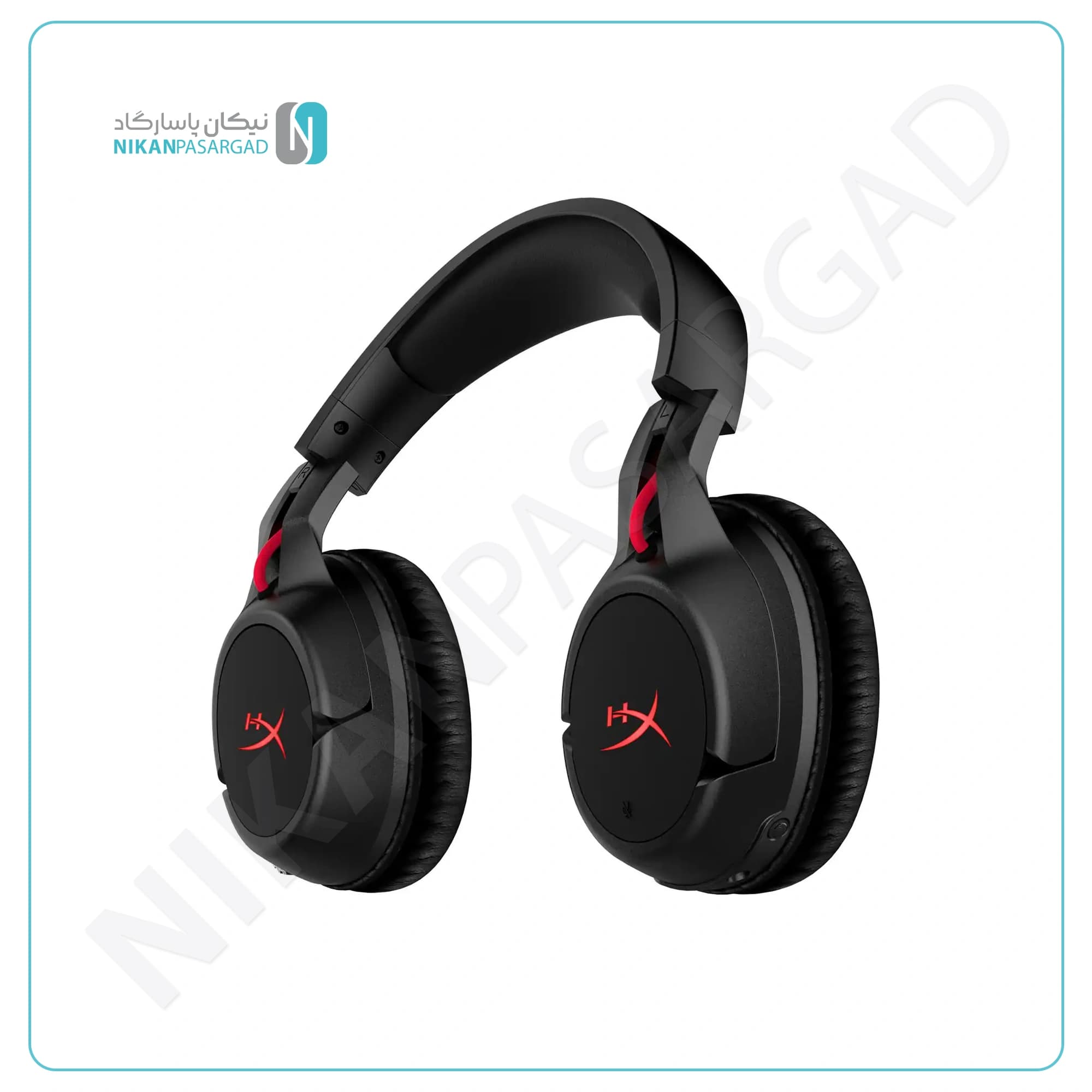 هدست گیمینگ هایپرایکس مدل Hyperx Cloud Flight — تصویر ۵