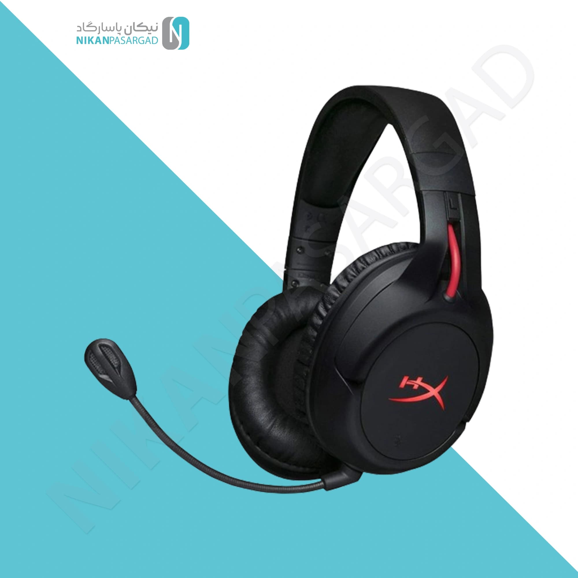 هدست گیمینگ هایپرایکس مدل Hyperx Cloud Flight