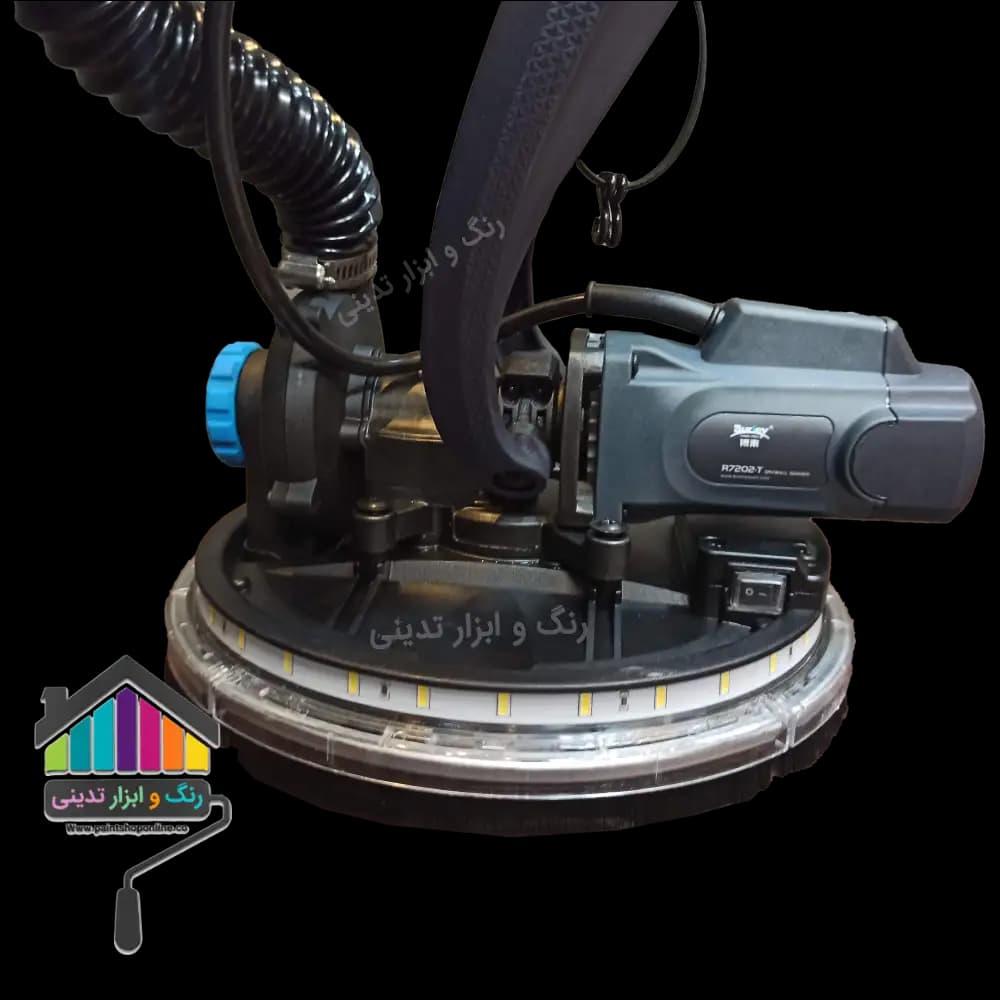 سنباده زن برقی – دیواری بورلی – R7202 — تصویر ۸