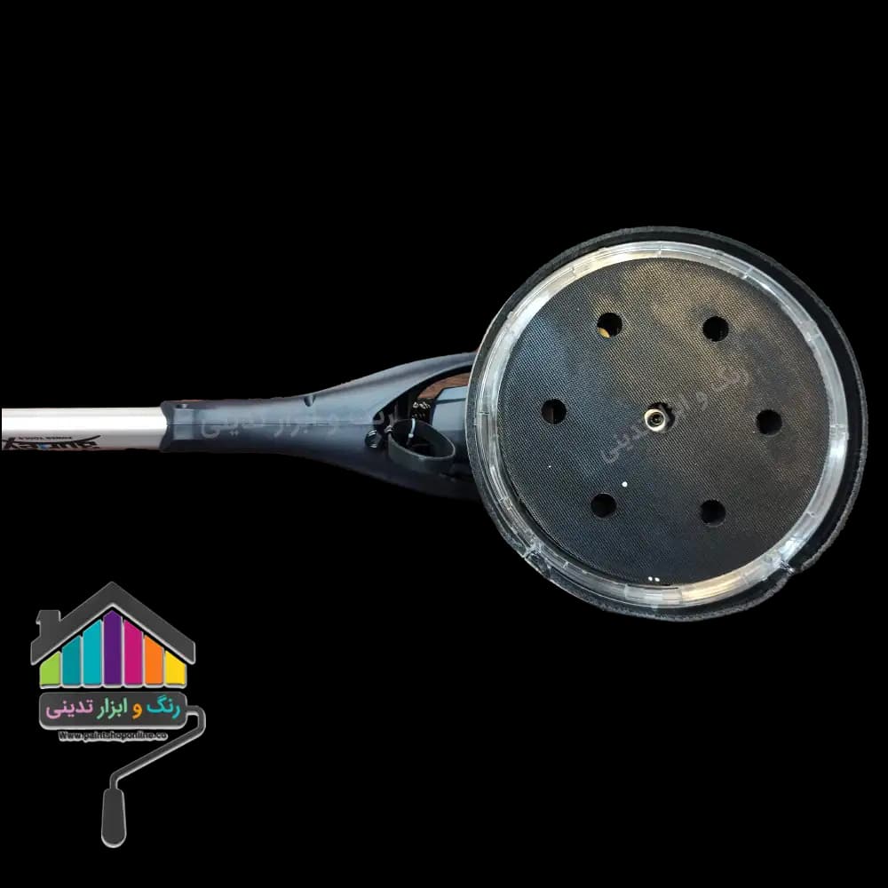 سنباده زن برقی – دیواری بورلی – R7202 — تصویر ۴